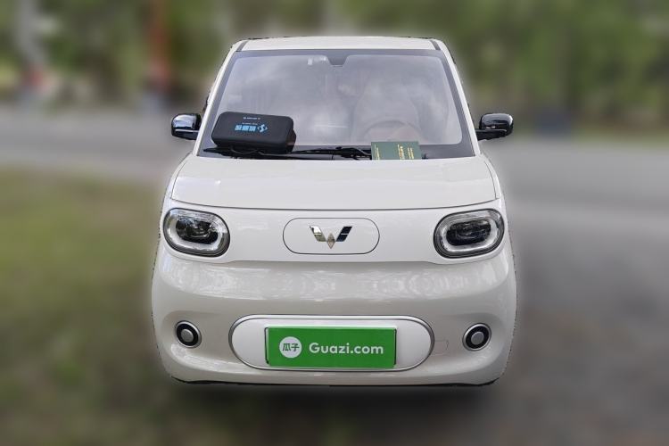 Used Wuling Hongguang MINIEV 2024 3rd Generation 215km Youth Edition Front