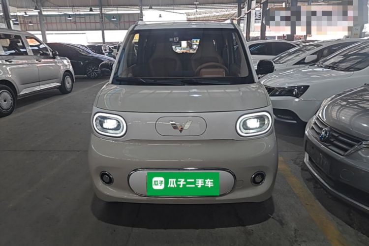 Used Wuling Hongguang MINIEV 2024 3rd Generation 215km Advanced Version Front