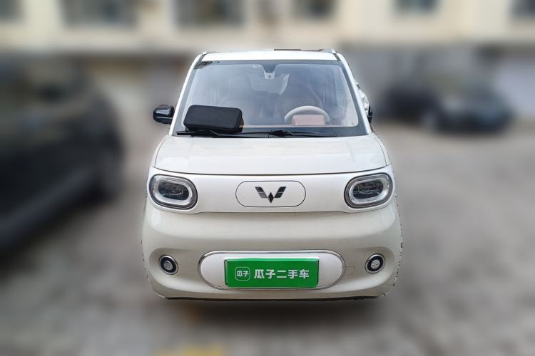 Used Wuling Hongguang MINIEV 2024 3rd Generation 215km Advanced Version Front