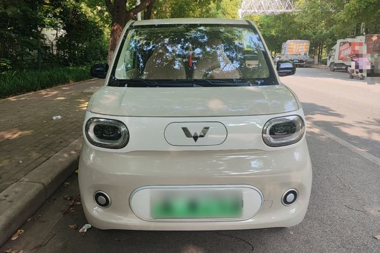 Used Wuling Hongguang MINIEV 2024 3rd Generation 215km Youth Edition Front