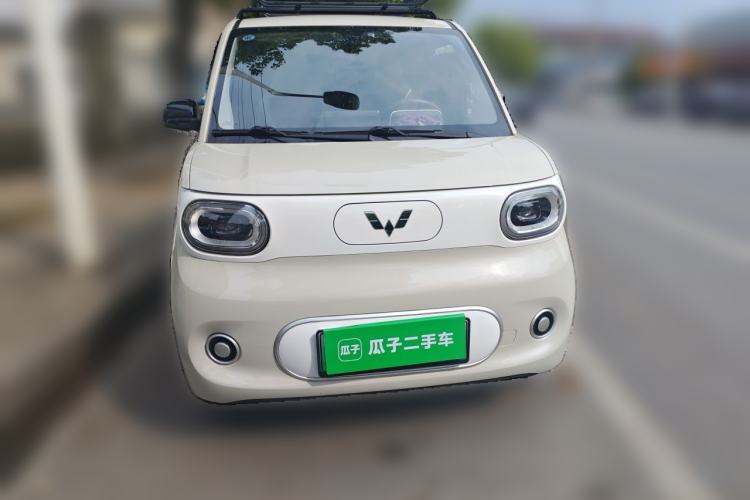 Used Wuling Hongguang MINIEV 2024 3rd Generation 215km Youth Edition Front