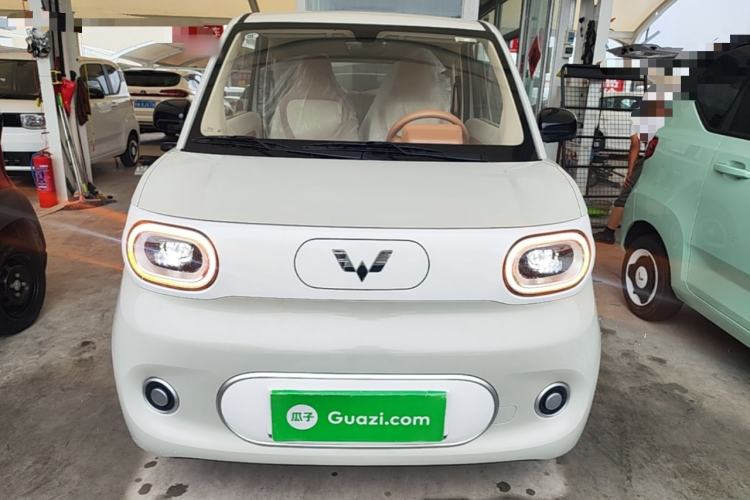 Used Wuling Hongguang MINIEV 2024 3rd Generation 215km Youth Edition Front