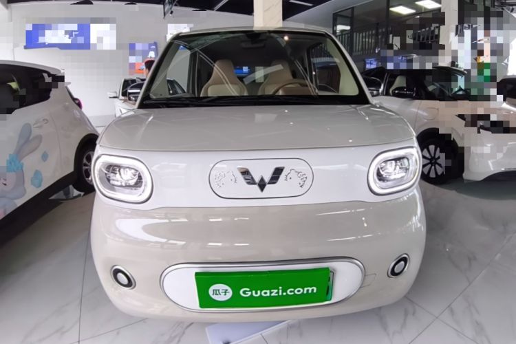 Used Wuling Hongguang MINIEV 2024 3rd Generation 215km Youth Edition Front