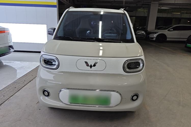 Used Wuling Hongguang MINIEV 2024 3rd Generation 215km Advanced Version Front