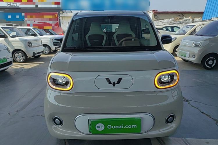 Used Wuling Hongguang MINIEV 2024 3rd Generation 215km Youth Edition Front