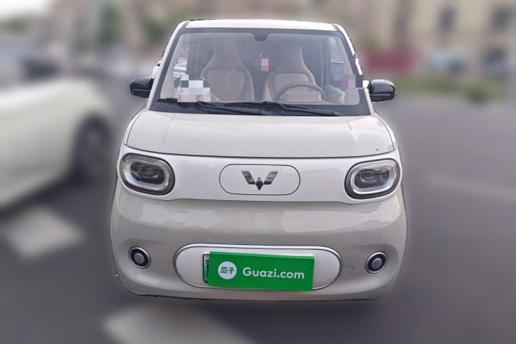 Used Wuling Hongguang MINIEV 2024 3rd Generation 215km Youth Edition Front