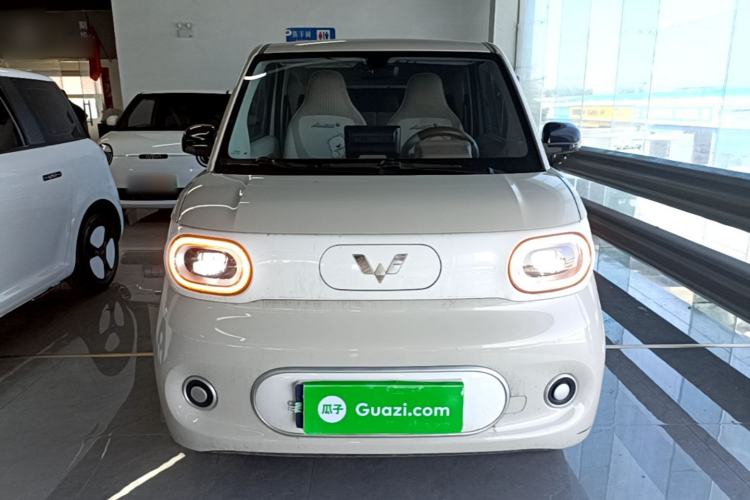 Used Wuling Hongguang MINIEV 2024 3rd Generation 215km Youth Edition Front