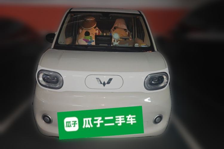 Used Wuling Hongguang MINIEV 2024 3rd Generation 215km Youth Edition Front