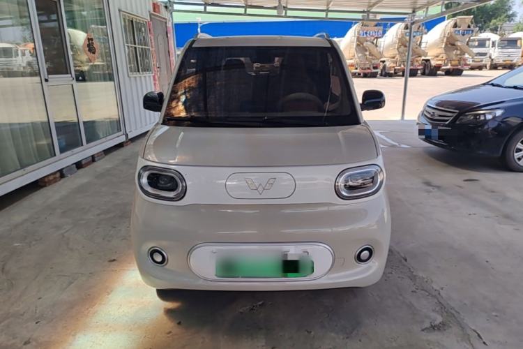 Used Wuling Hongguang MINIEV 2024 3rd Generation 215km Youth Edition Front
