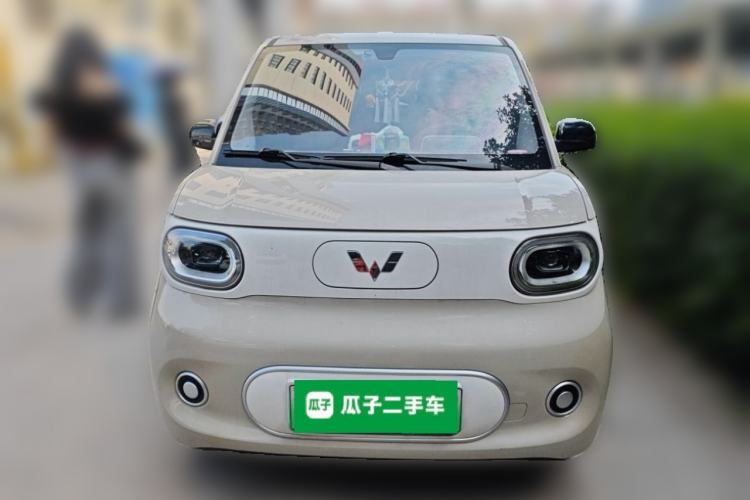 Used Wuling Hongguang MINIEV 2024 3rd Generation 215km Youth Edition Front