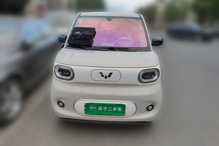 Used Wuling Hongguang MINIEV 2024 3rd Generation 215km Youth Edition Front