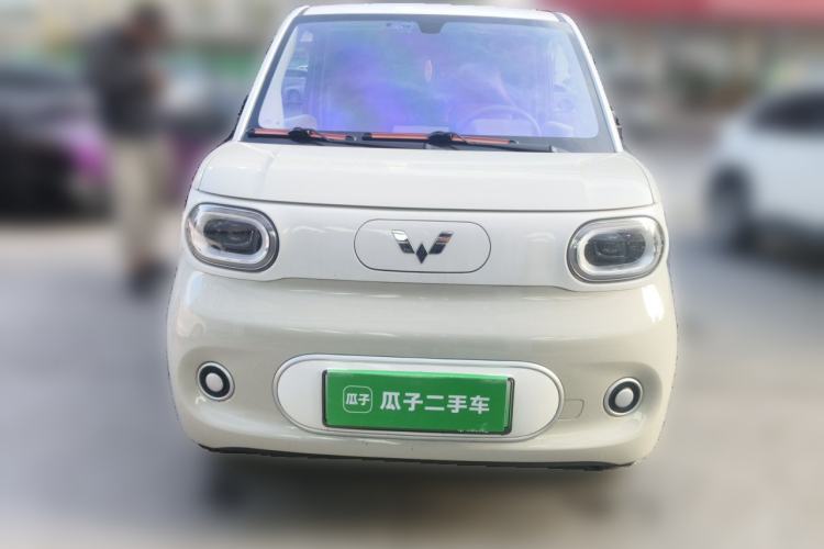 Used Wuling Hongguang MINIEV 2024 3rd Generation 215km Youth Edition Front