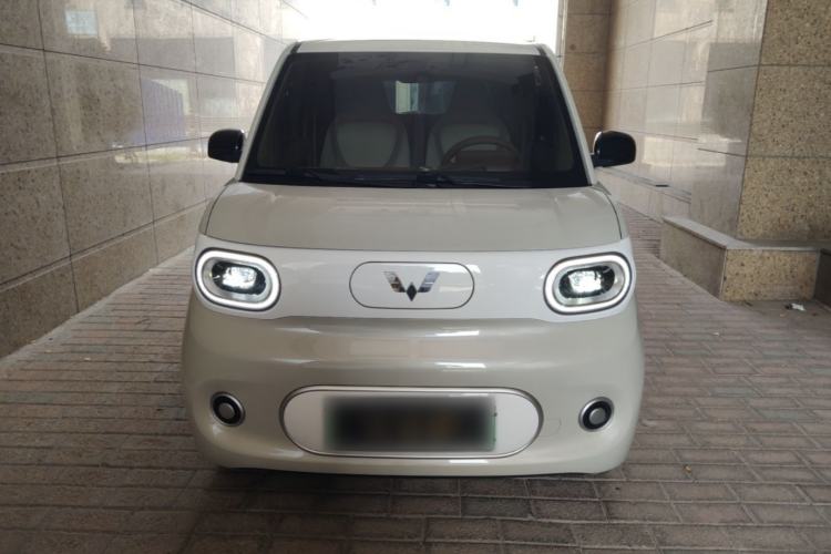 Used Wuling Hongguang MINIEV 2024 3rd Generation 215km Youth Edition Front