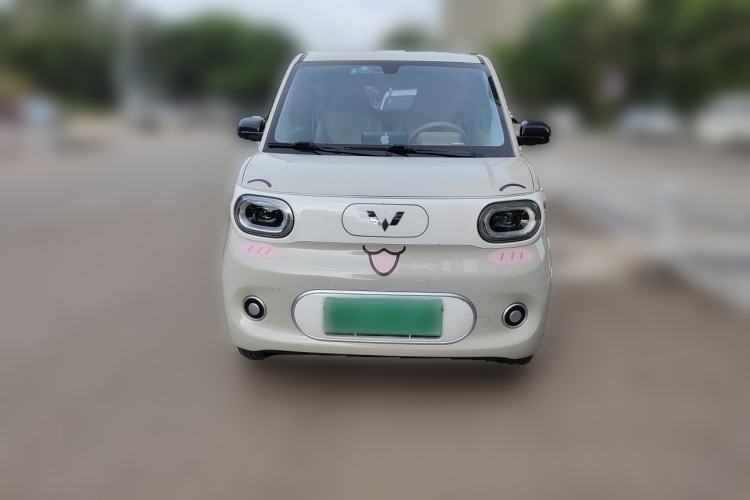 Used Wuling Hongguang MINIEV 2024 3rd Generation 215km Youth Edition Front