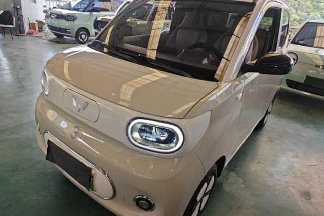Used Wuling Hongguang MINIEV 2024 3rd Generation 215km Advanced Version