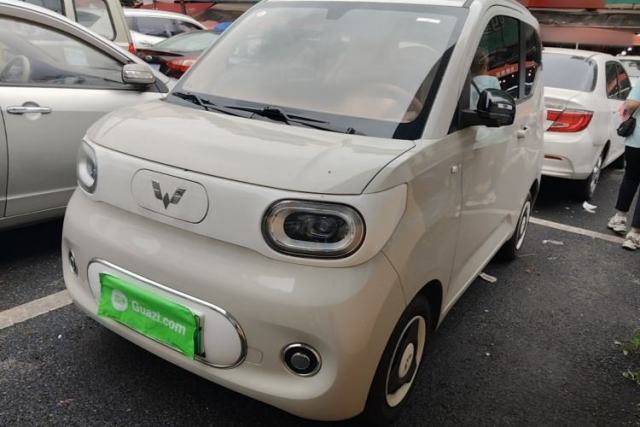 Used Wuling Hongguang MINIEV 2024 3rd Generation 170 km