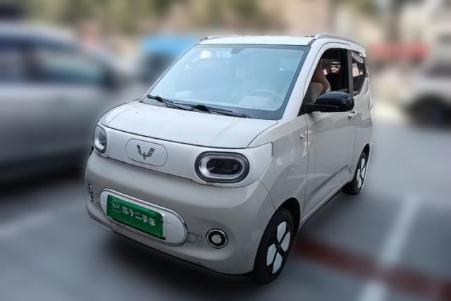Used Wuling Hongguang MINIEV 2024 3rd Generation 215km Advanced Version