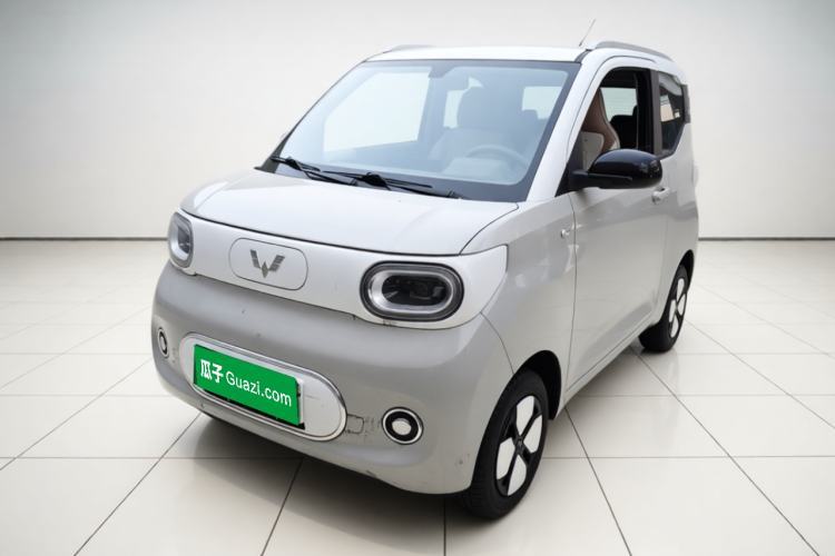 Ojetý Wuling Hongguang MINIEV 2024 3rd Generation 215km Advanced Version Guazi used car, China used car export, Used car for sale, Used  cars, Cheapest cars for sale