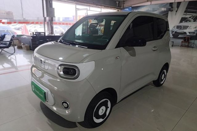 Used Wuling Hongguang MINIEV 2024 3rd Generation 215km Youth Edition