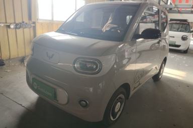 Used Wuling Hongguang MINIEV 2024 3rd Generation 215km Youth Edition