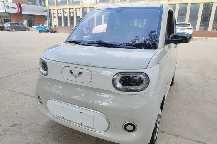 Used Wuling Hongguang MINIEV 2024 3rd Generation 215km Youth Edition Guazi used car, China used car export, Used car for sale, Used  cars, Cheapest cars for sale