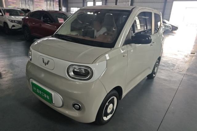 Used Wuling Hongguang MINIEV 2024 3rd Generation 215km Youth Edition