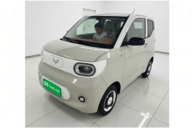Ojetý Wuling Hongguang MINIEV 2024 3rd Generation 215km Youth Edition