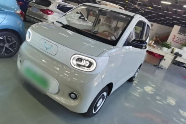Used Wuling Hongguang MINIEV 2024 3rd Generation 215km Youth Edition