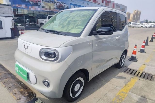 Used Wuling Hongguang MINIEV 2024 3rd Generation 215km Youth Edition