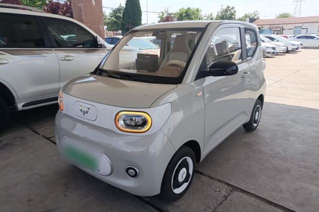 Used Wuling Hongguang MINIEV 2024 3rd Generation 215km Youth Edition