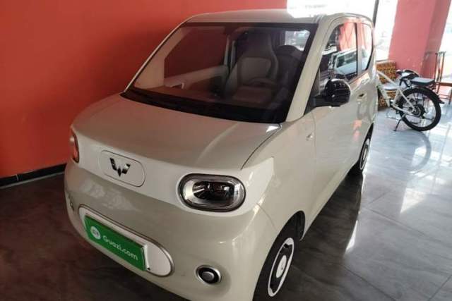 Ojetý Wuling Hongguang MINIEV 2024 3rd Generation 215km Youth Edition