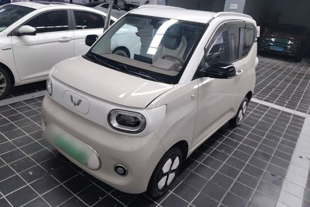 Used Wuling Hongguang MINIEV 2024 3rd Generation 215km Advanced Version