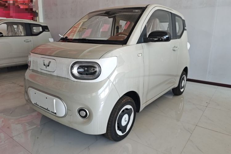 Used Wuling Hongguang MINIEV 2024 3rd Generation 215km Youth Edition Guazi used car, China used car export, Used car for sale, Used  cars, Cheapest cars for sale