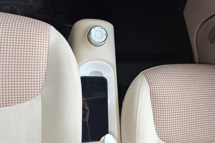 Used Wuling Hongguang MINIEV 2024 3rd Generation 215km Advanced Version Gear Lever