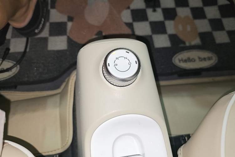 Used Wuling Hongguang MINIEV 2024 3rd Generation 215km Youth Edition Gear Lever