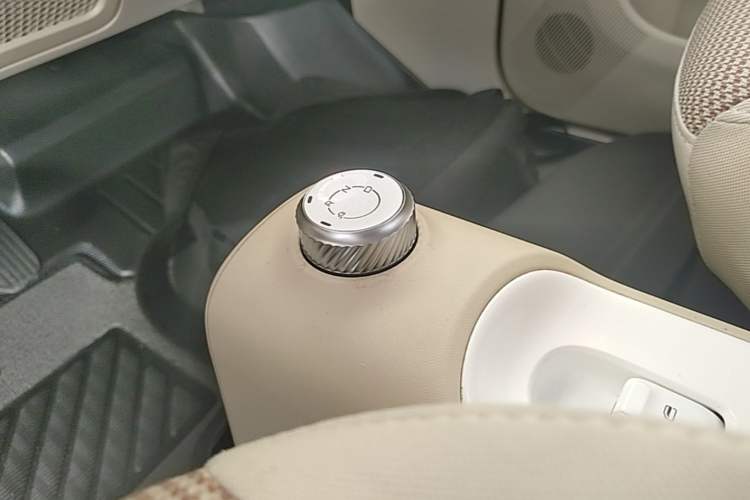 Used Wuling Hongguang MINIEV 2024 3rd Generation 215km Advanced Version Gear Lever