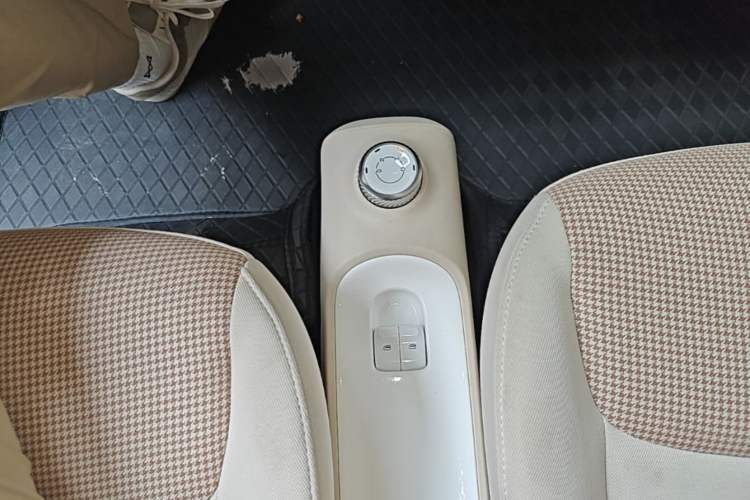 Used Wuling Hongguang MINIEV 2024 3rd Generation 215km Youth Edition Gear Lever