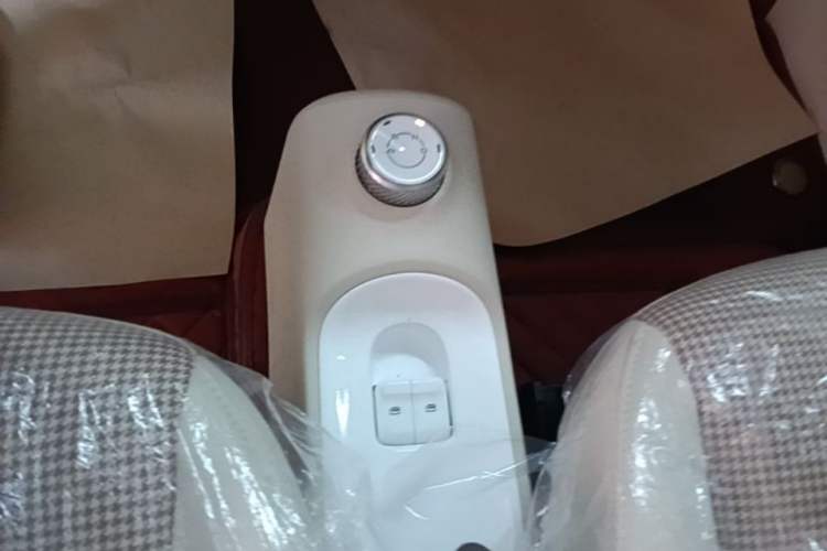 Used Wuling Hongguang MINIEV 2024 3rd Generation 215km Youth Edition Gear Lever