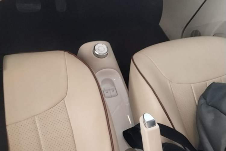 Used Wuling Hongguang MINIEV 2024 3rd Generation 215km Youth Edition Gear Lever