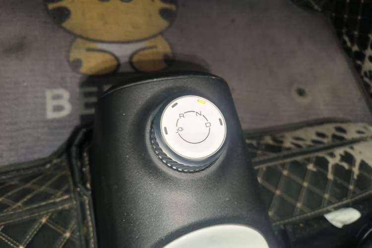 Used Wuling Hongguang MINIEV 2024 3rd Generation 215km Advanced Version Gear Lever
