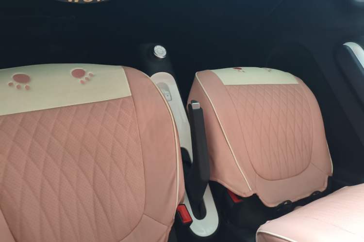 Used Wuling Hongguang MINIEV 2024 3rd Generation 215km Youth Edition Gear Lever