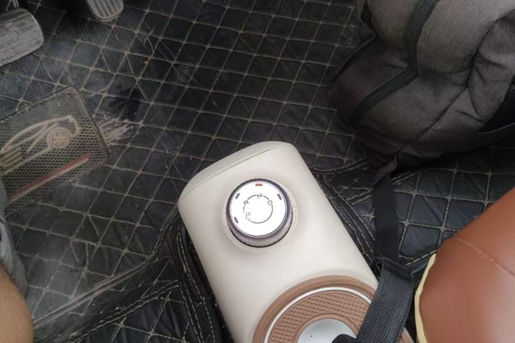 Used Wuling Hongguang MINIEV 2024 3rd Generation 215km Advanced Version Gear Lever