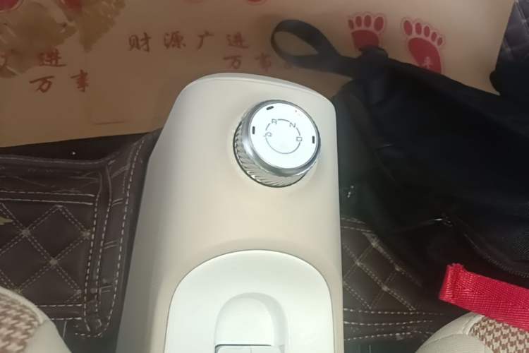 Used Wuling Hongguang MINIEV 2024 3rd Generation 215km Advanced Version Gear Lever