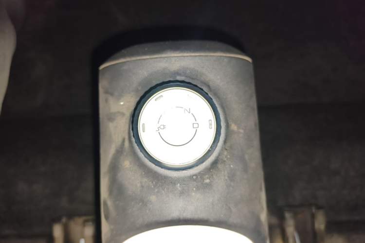 Used Wuling Hongguang MINIEV 2024 3rd Generation 215km Youth Edition Gear Lever