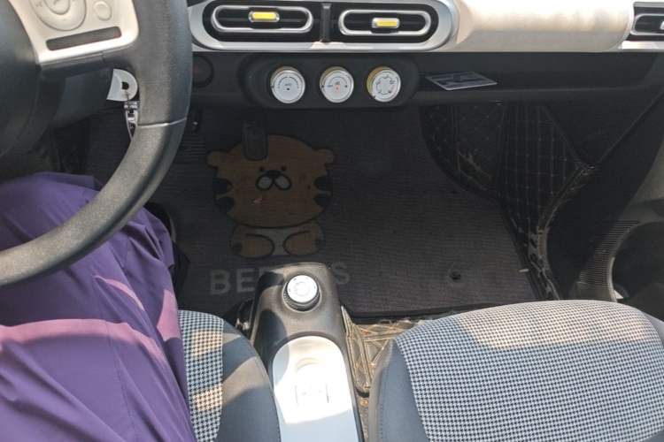 Used Wuling Hongguang MINIEV 2024 3rd Generation 215km Advanced Version Gear Lever
