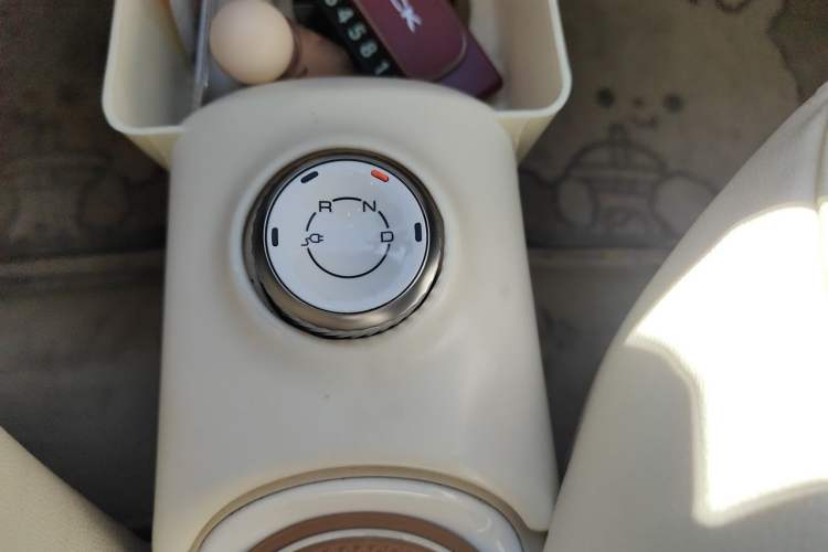 Used Wuling Hongguang MINIEV 2024 3rd Generation 215km Advanced Version Gear Lever
