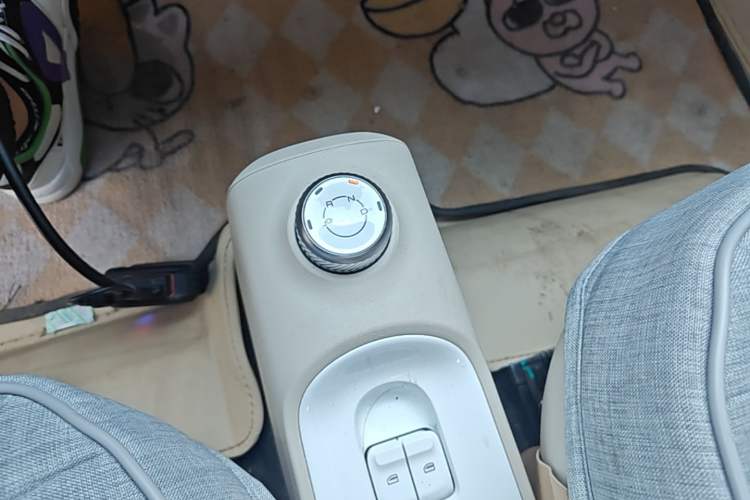 Used Wuling Hongguang MINIEV 2024 3rd Generation 215km Youth Edition Gear Lever