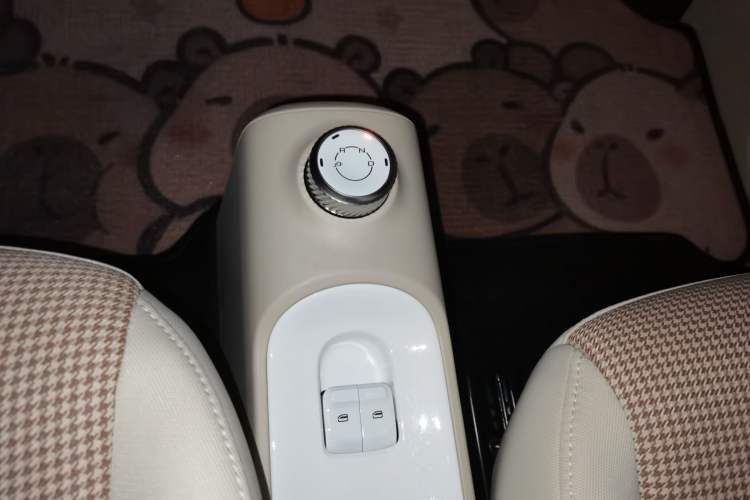Used Wuling Hongguang MINIEV 2024 3rd Generation 215km Youth Edition Gear Lever