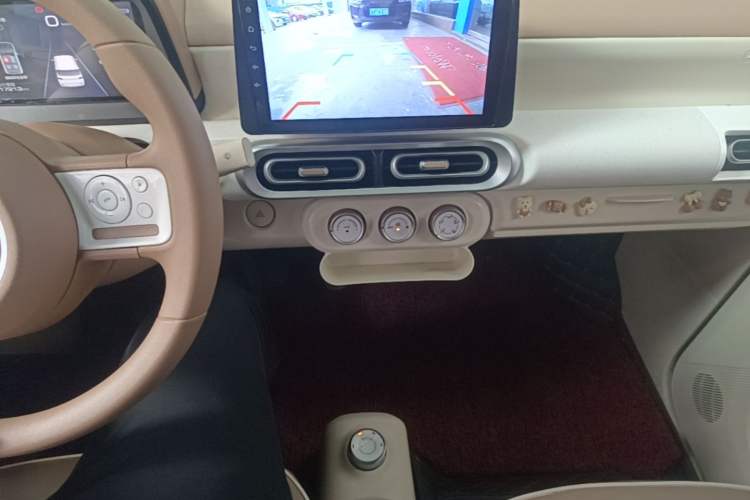 Used Wuling Hongguang MINIEV 2024 3rd Generation 215km Youth Edition Gear Lever