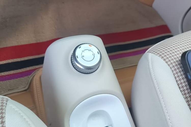Used Wuling Hongguang MINIEV 2024 3rd Generation 215km Advanced Version Gear Lever